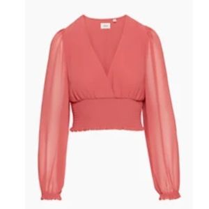 Wilfred wistful blouse